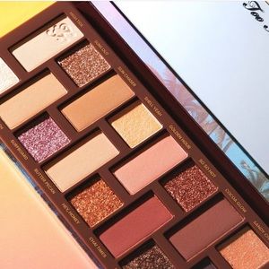 Too Faced Born This Way Sunset Strip Palette